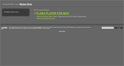 Desktop Screenshot of ismartclub.com